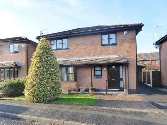 3 Bedroom Detached